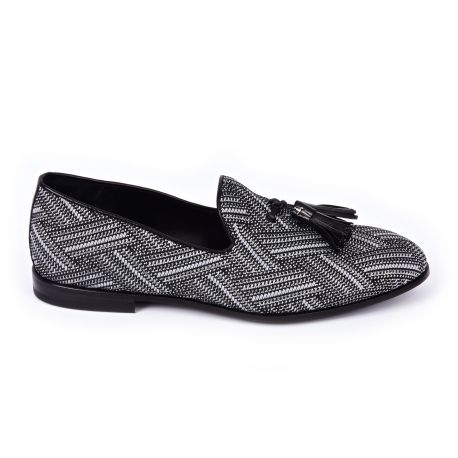 Tassel loafers