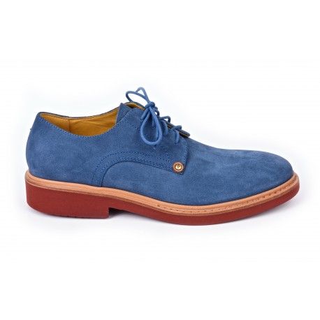 Derbies 308 en daim