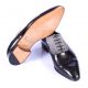 Pointed oxfords bimaterial