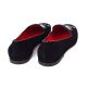 Slippers suede