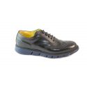 Oxford shoes rubber sole