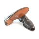 Leather loafers