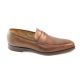 Leather loafers