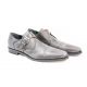 Pointed monk straps
