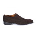 Dublin - suede oxford shoes