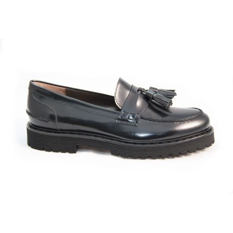 Tassel loafers