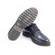 Derbies en cuir vernis