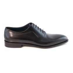 Oxford shoes leather