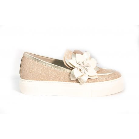 Slip-on fleur