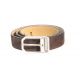 Ceinture daim classique