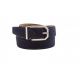 Ceinture daim classique