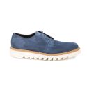 Derby rubber sole