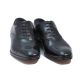 Leather oxford shoes