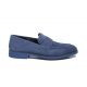 Suede loafers