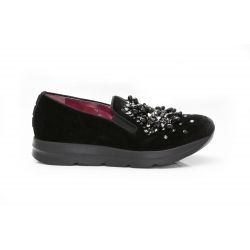 Slip on velluto