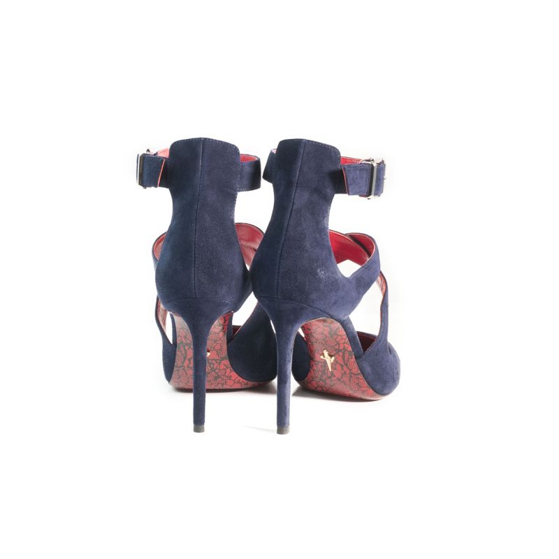 Decollete incrociate hotsell