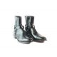 Boot cuir accessoire