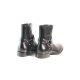 Boot cuir accessoire