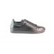 Sneaker leather