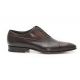 Oxford shoes tricolor