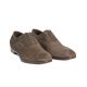 Suede oxford shoes