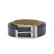 Ceinture cuir brossé