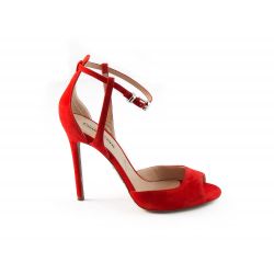 Cesare Paciotti beyge suede sandal