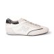 Olimpia H cuir blanc