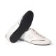 Olimpia H cuir blanc