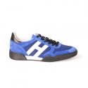 New sporty - sneaker bi-matiére H357