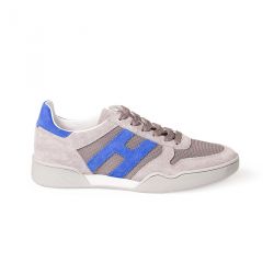 New sporty - sneaker bimateriale