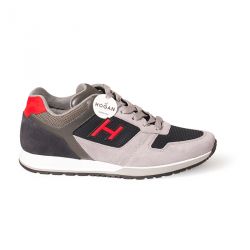 Sneaker tricolor H321