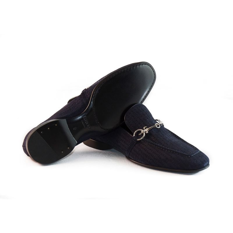 Cesare Paciotti Pocket shoes Suede loafers