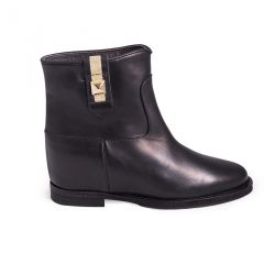 Stivaletto tessuto elasticizzato clearance