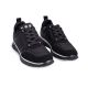 Sneakers pelle perforato