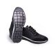 Sneakers pelle perforato