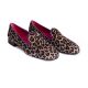 Loafer animal print