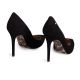 Pointed toe pumps