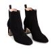Suede boots