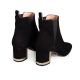 Suede boots