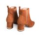 Suede boots