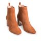 Suede boots