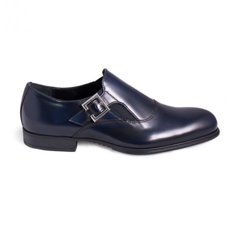 Monk straps rubber sole