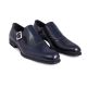 Monk straps rubber sole