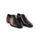 Oxford shoes patent leather
