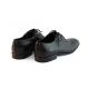 Oxford shoes patent leather