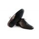 Oxford shoes patent leather