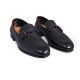 Oxford shoes patent leather