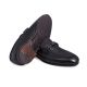 Oxford shoes patent leather