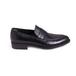 Loafer leather